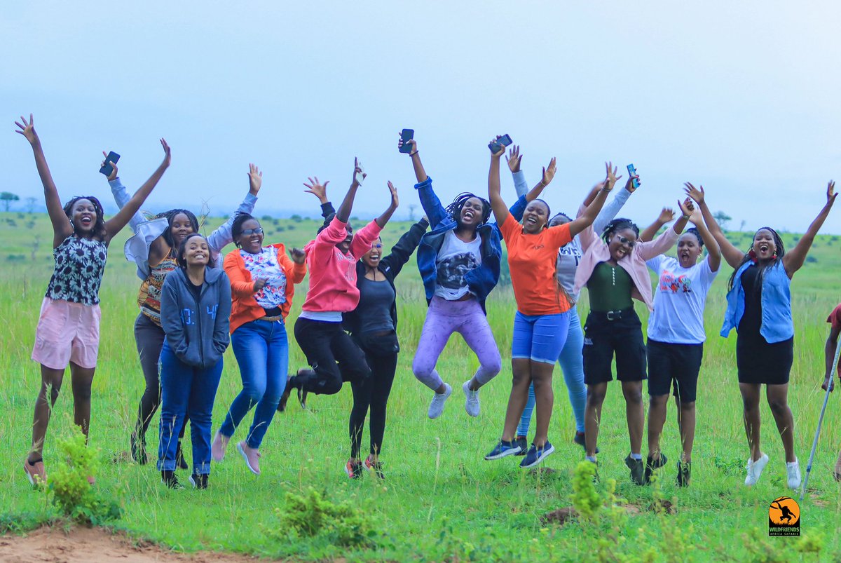 WildfriendsUG's tweet photo. How was your weekend? Ours was spent feeling the sprinkles & roars of #MurchisonFall, sounds of the jungle - with #gamedrives & meandering through the #NileRiver on a #boatcruise with @Deloitte team👏👏 a great time it was♥️ #ExploreUganda with us - #PearlofAfrica
📸 @saadshots https://t.co/lpKdbmBmD5