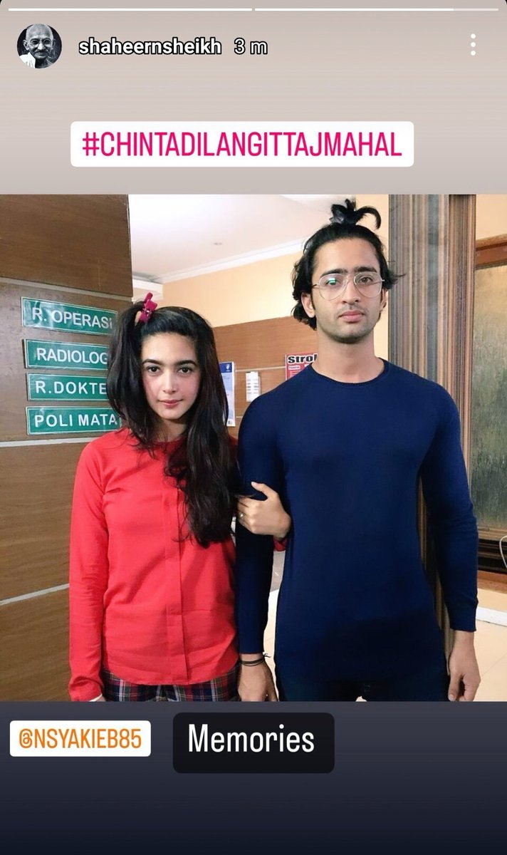 Shaheerparadise's tweet photo. His ig story 😍😍

#ShaheerSheikh #CDLTM https://t.co/P6Vj2Xw5Sg