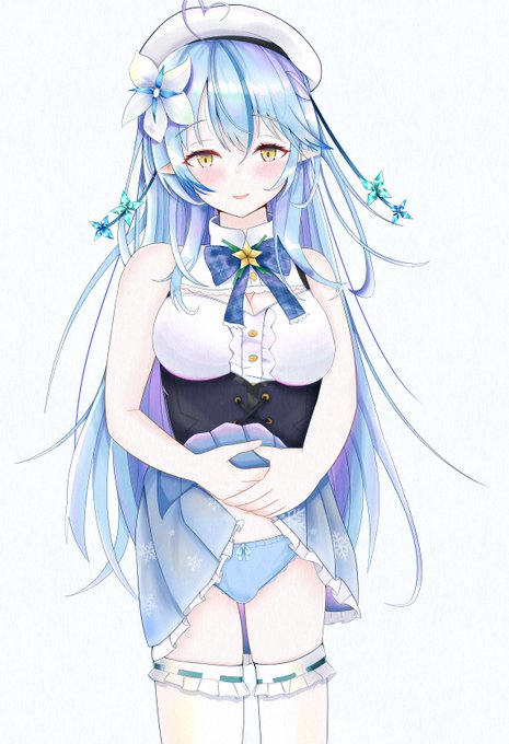 たくしあげLmyちゃん 