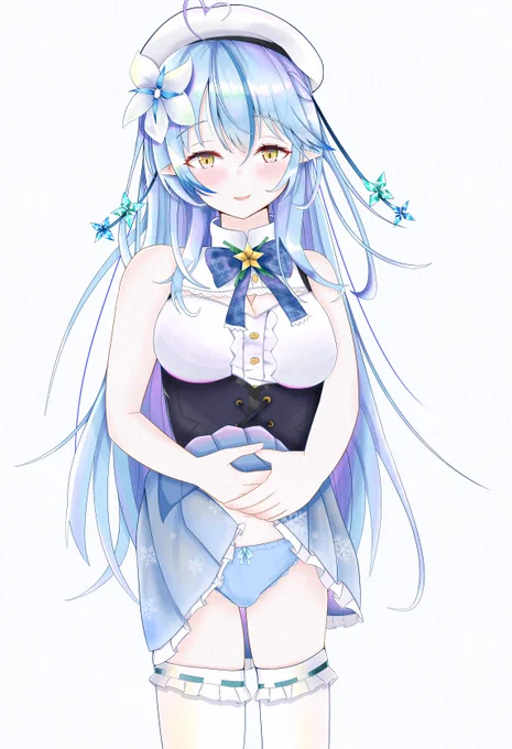 たくしあげLmyちゃん 