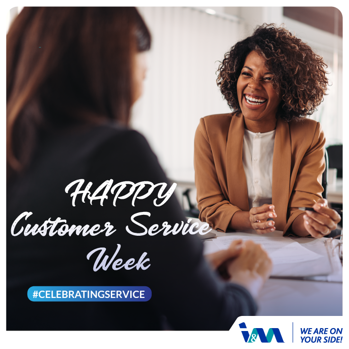 imbankke's tweet photo. It's that time of the year again where we take a pause to appreciate how dear you are to us. There would be no us without you. Thank you for choosing us to be your preferred financial partner.
#CelebratingService #IMCustomerServiceWeek2022 https://t.co/IXzU4ytrfb