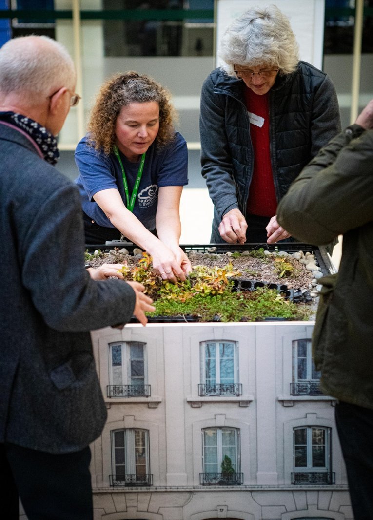 Our training team are heading to Wales this week to deliver @LantraUK Introduction to Green Roofing training for 40 candidates on behalf of @SwanseaCouncil and @EnvCentre #greenskills #wales #urbangreening #greenroofs #training #greenjobs