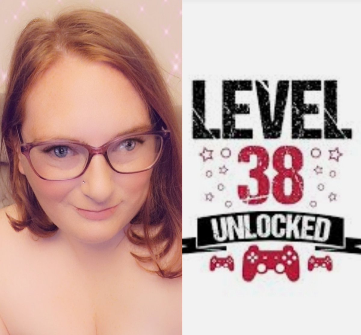 ATaleOfARedhead's tweet photo. Happy birthday to me!! 😁🎉🥳🎁
#birthdaygirl 
#levelup
#38today https://t.co/rw6uJUvuFA