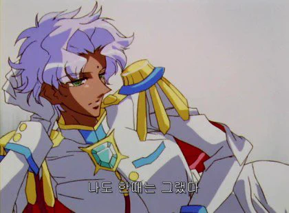 하지만 모든 혁명에는 한계가 있습니다. <소녀혁명 우테나>에서도 분명히 짚고 넘어가는 것. 결국 모든 혁명은 시간이 지나면서 퇴색하고, 타락할 수밖에 없다는 것. 