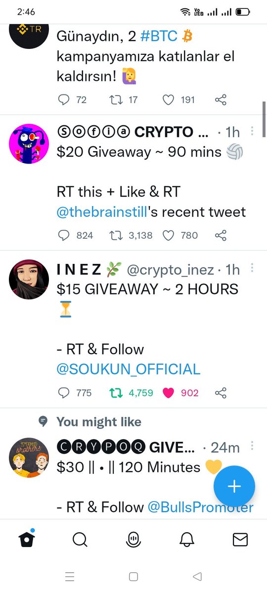 AnicachellS's tweet photo. @crypto_inez @SOUKUN_OFFICIAL Done 🙏 https://t.co/bwQacg2rLw