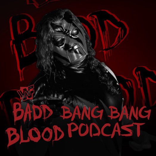 🚨New Episode🚨 (97) Badd Blood 1997 - with @bubbacdubbya is out now !! - We discuss Kane’s debut, classic horror films, smelly tag teams, pay tribute to The Spice Girls and Tom Atkins moustache, and finish the show with an absolute classic tune 👉 podcasts.apple.com/us/podcast/ban…