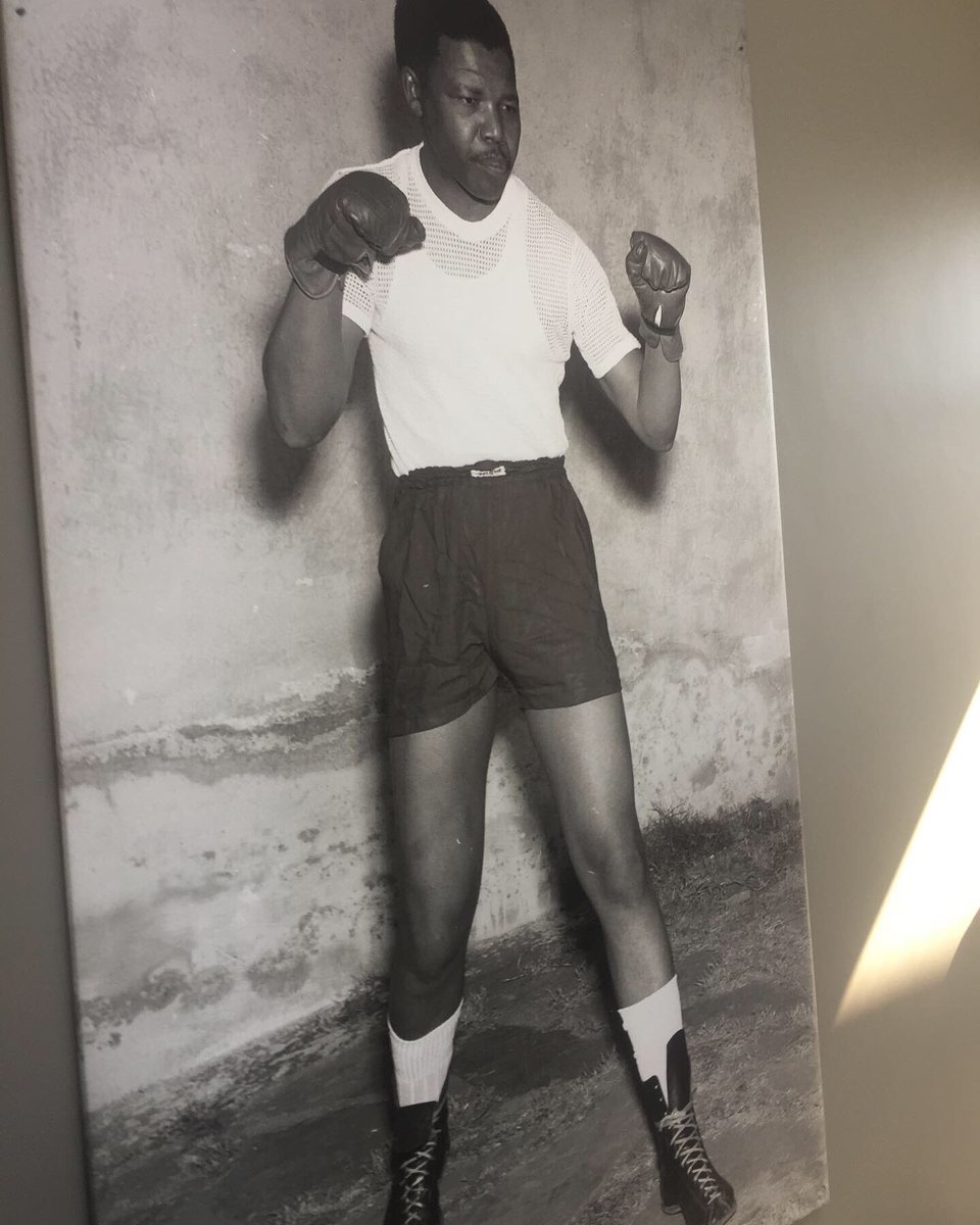MpotsengBentley's tweet photo. @santuarymandela #unpackthejurni Truly an honor to be invited as #MmaKamoTours in this sacred space. privileged to go on a tour of #TatuMadibas home now turned a boutique hotel. I represented My late grandfather Frank Lebentlele #Madibas teacher ( Reference Long Walk to Freedom) https://t.co/bzt2vlQXoE