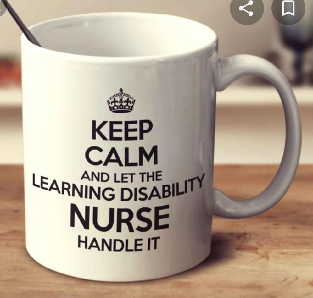 Good morning to the best nurses on earth. If you chose Learning Disability nursing, you have and will have the #bestjobever #chooseLDNursing