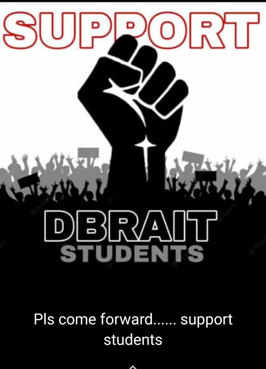 AndamaniTimes's tweet photo. Many Islanders still believe that #DBRAITStudentsProtest is illogical!
Understand!
3 years already passed!
They were supposed to hold a Engineering Degree by next year!
Some greedy Egoistic people have put their future on stake!
Hopefully we win ASAP!
#DBRAIT https://t.co/yEyLs11rrP