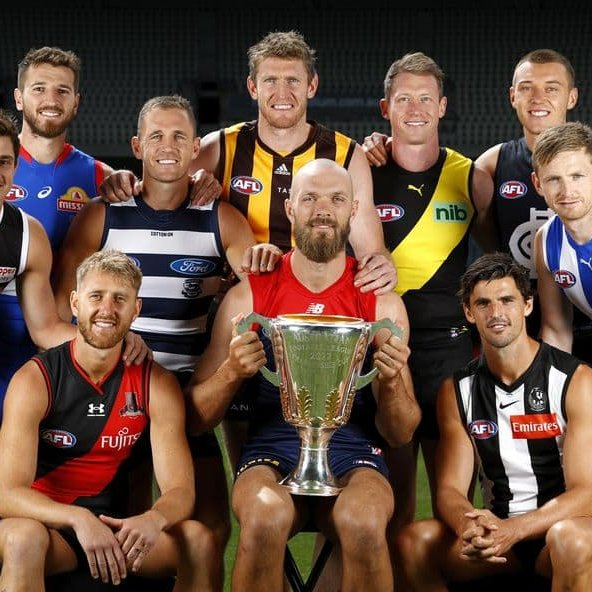 "I've got the Cats, Swans, Demons, Suns, Lions, Tigers, Power, Crows, Pies, Bulldogs, Dockers, Giants, Saints, Bombers, Blues, Hawks &amp; Eagles all making it" ✅

<a href="/traderadio/">AFL Trade Radio</a> expert Matt Rendell has outlined the 8 teams he think will play finals in 2023

RENDELL RADIO 👉>>>