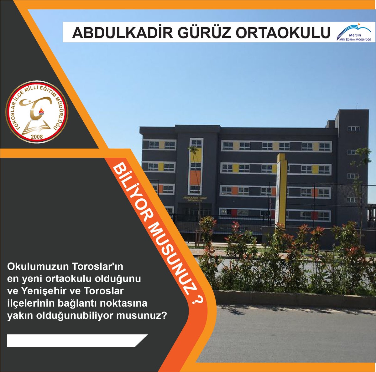 toroslarmem's tweet photo. Biliyor musunuz?

@tcmeb @ahpehlivan53 @AdemKoca46 @MersinMEM @toroslarkymkmlk @BaykalBasdemir @MikailEREN33
@KendigelenNazmi @Yavuz_3833 @MemMuratKALA @HarunResitCimen @CiceYusuf @Farukmersin1 @BehzatEgilmez 

https://t.co/1SDi2vhbkO
@ToroslarGuruz https://t.co/xV8vQ4gcxC