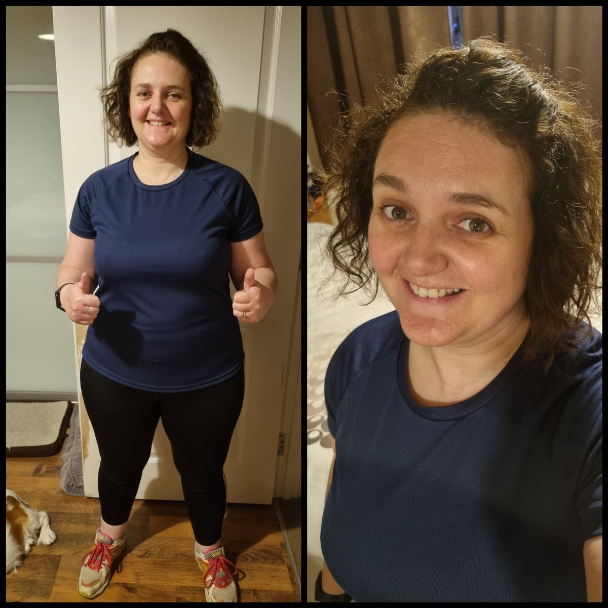runawaygirl248's tweet photo. Today I am restarting the Get Fit With Rick 6 week Body Combat challenge along with thousands of others. See what difference I see after 6 weeks this time with me focussing on nutrition too. Wish me luck!
#fitnessgirl #FitnessMotivation #GetFitWithRick https://t.co/y2TYPL9J0n