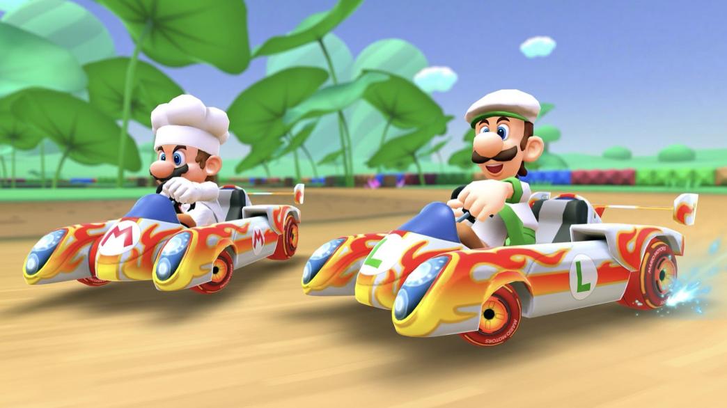 Mario Kart Tour on the App Store