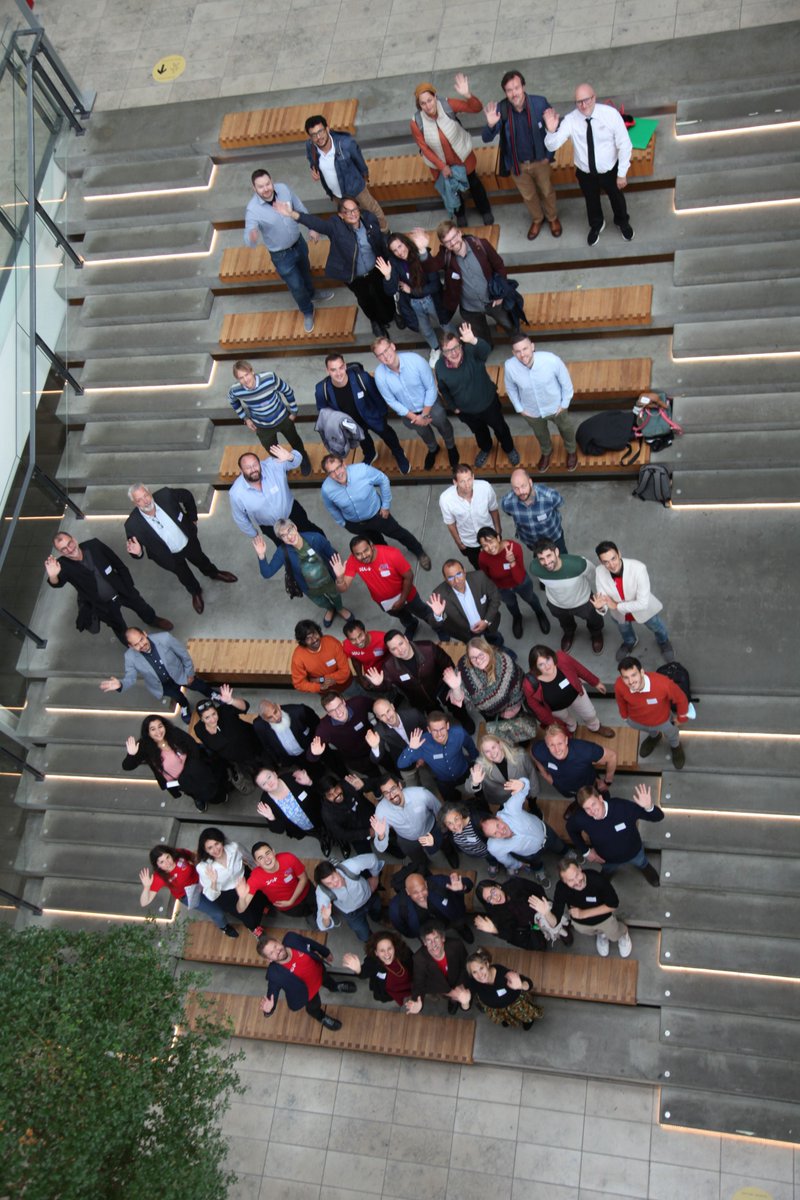 MMadsen_OPV's tweet photo. A successful #ISOS13 conference has finished, thanks a lot to everyone for joining, for all the excellent talks, and for making this a fantastic conference! Thanks also to @novonordiskfond for supporting our conference! We already look forward to #ISOS14 in Japan next year! https://t.co/iHP8EBramU