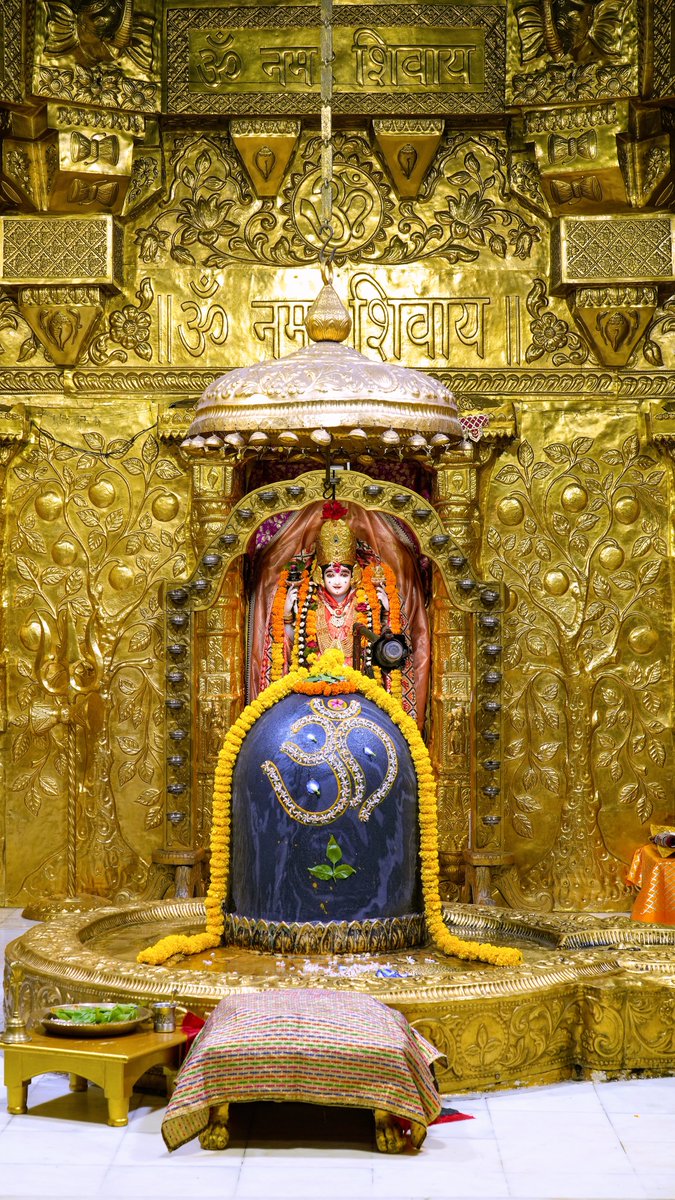 Shree Somnath Temple tweet media