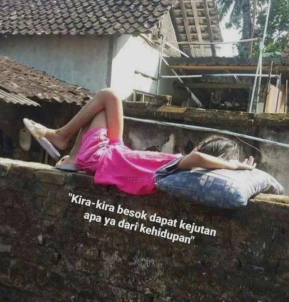 KUMPULAN MEME CAPE HIDUP

- a thread -