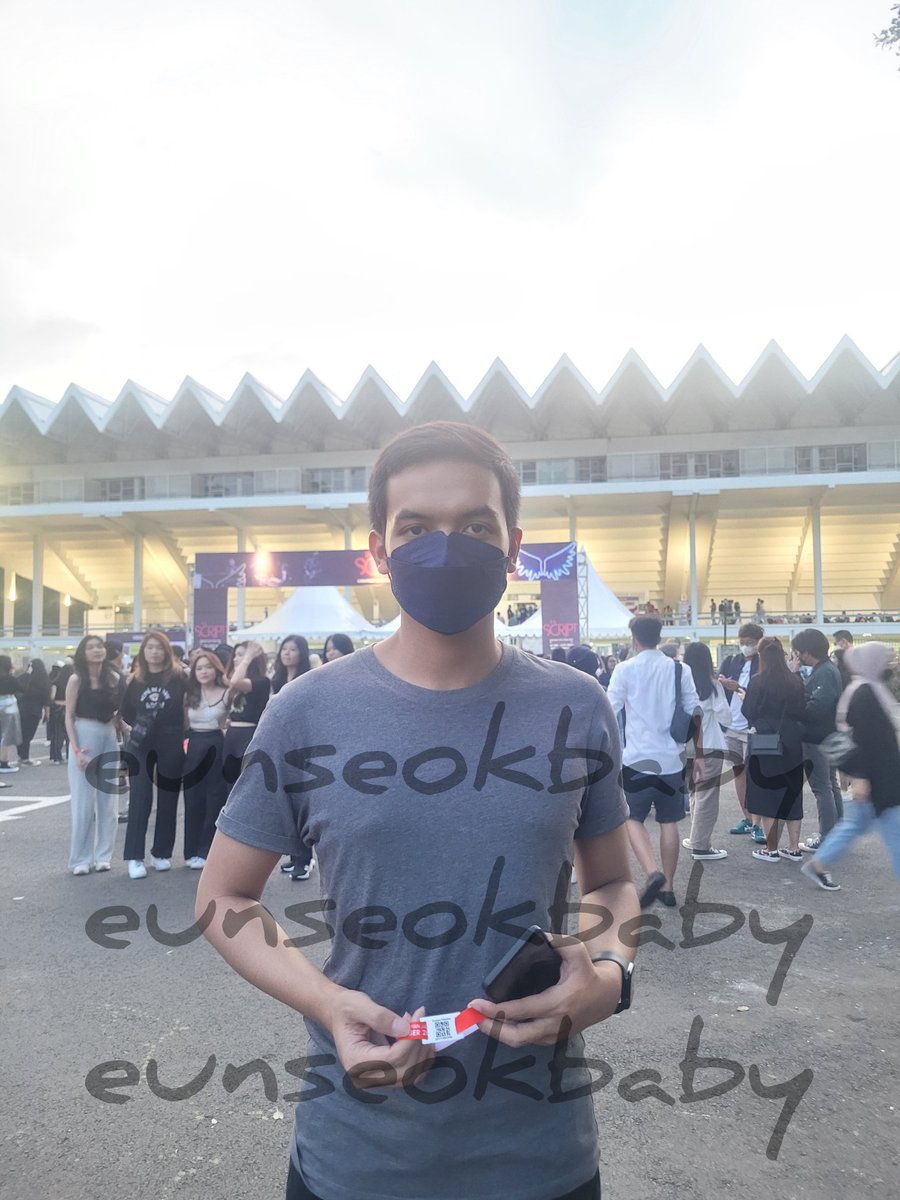 taeraeori's tweet image. ✨️ testimoni ✨️
#TheScriptinJakarta