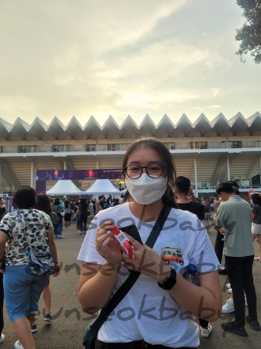 taeraeori's tweet image. ✨️ testimoni ✨️
#TheScriptinJakarta