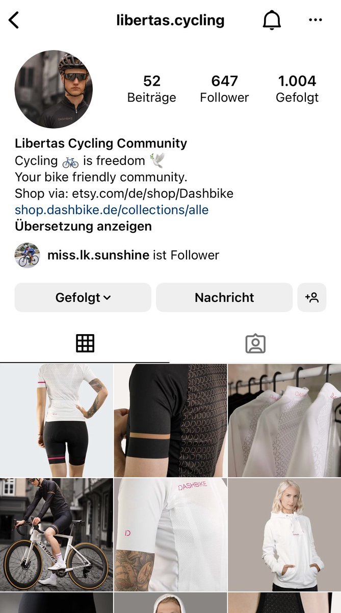 Um die Produktentwicklung stetig zu verbessern wird Zeit und dank des crowdfunding auch Geld in neues investiert… kenn ihr schon „libertas cycling“ und den podcast dashbike.de/podcast?
