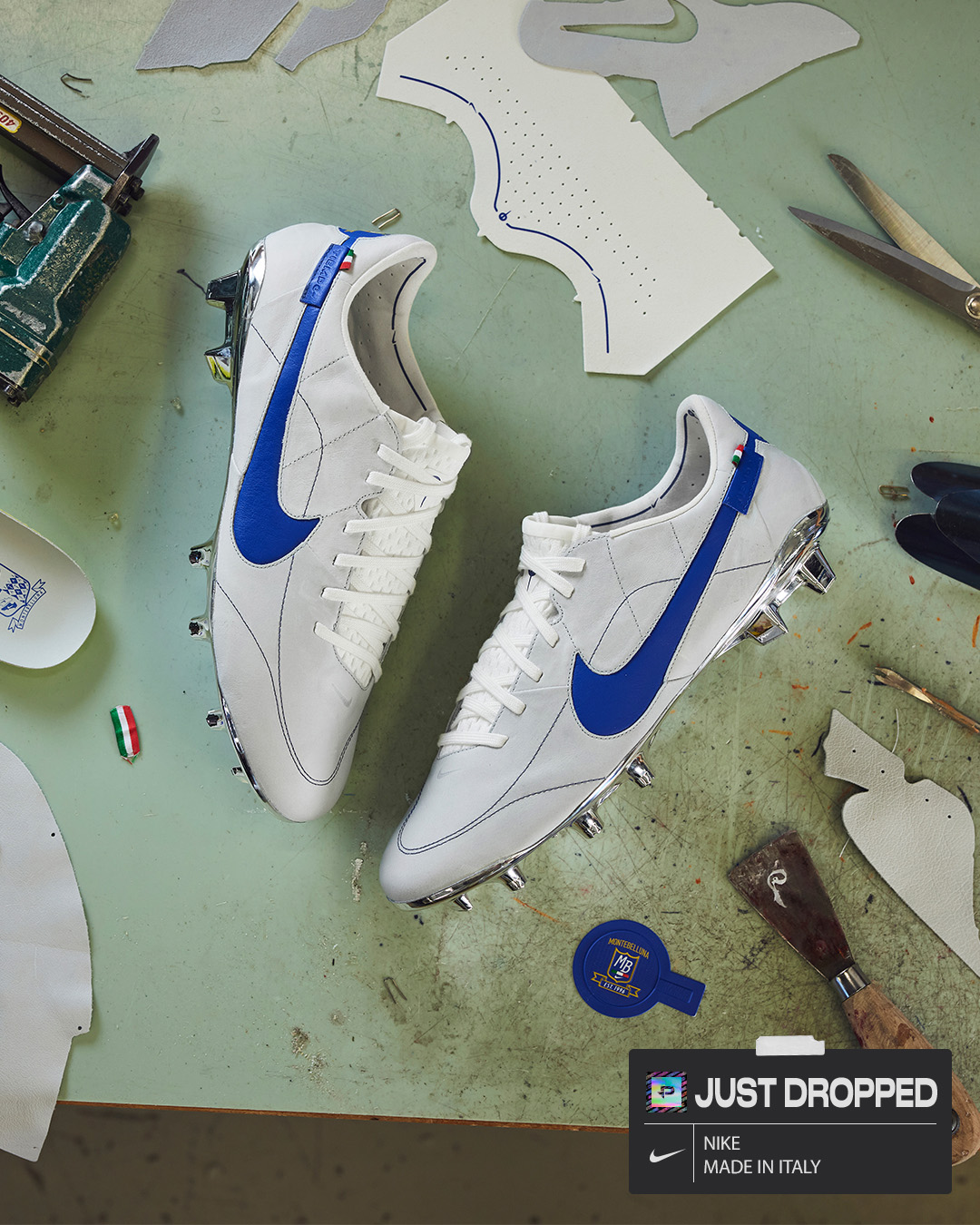 Skubbe sollys pust Pro:Direct Soccer on Twitter: "JUST DROPPED 🔥 https://t.co/EwxBzeBUp5 The Nike  Tiempo Legend IX Made In Italy special edition boot is available now at Pro:Direct  Soccer 🛒 https://t.co/VIeb0JCXt5" / Twitter