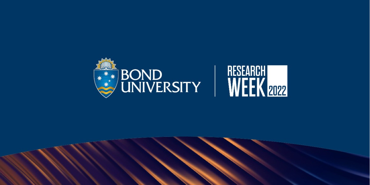 BondUniversity's tweet photo. Research Week starts on Monday, 10 October! 🔬💡🌱 Join us on campus for a series of events highlighting the impact of #research on everyday life, and learn more about how Bond is shaping future research directions. View program: https://t.co/OqXdM27EMW https://t.co/hhbeMeduqo