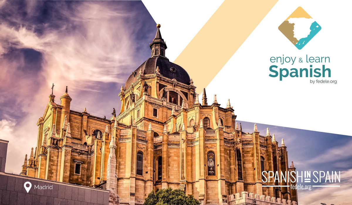 EspanjaSuomessa's tweet photo. 🆙 Enjoy and learn Spanish 🇪🇸 in #Spain. You will find a thousand experiences here, in every city, at every corner, and with every smile you meet. 

👉 https://t.co/yeiffvQWaI

#YouDeserveSpain #VisitSpain @federacionele https://t.co/sXE1680EZc