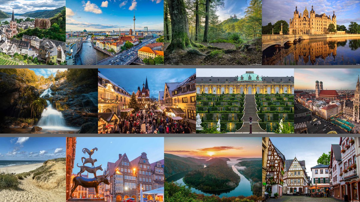 Today we're celebrating the Day of German Unity.
Join us by tweeting about your favourite place in Germany. Pictures and videos are welcome! The 10 best tweets will win prizes. Use #MyFaveGermanPlace T&Cs: uk.diplo.de/uk-en/myfavege…