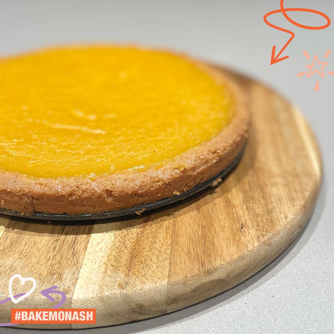MonashUni's tweet image. Last year library leaders proved their cookie baking skills. Prof. Abid Khan thought he would raise the bar with a lemon tart! What have you got @globalpsuVP @PennStateGlobal? #BakeMonash #TheGreatRareBooksBakeOff 

Find out how to make this here: ow.ly/zplf50KZk0u