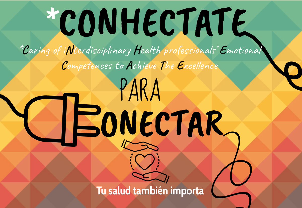 ¿Trabajas como profesional #Enfermería, #Medicina o #Psicología? <a href="/CONHECTATE/">Proyecto CONHECTATE</a> te ofrece 3posibles 🗓️ para disfrutar ONLINE de un taller HAKOMI a cargo del experto #DavidMedina. Increíbles recursos🛠️ de #autocuidado
Apúntate 👇difúndelo entre tus colegas📢
doodle.com/meeting/partic…