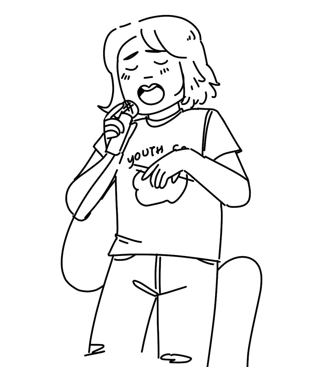 babygirl you are like a png to me. #mcrfanart #mcr #mcrportland