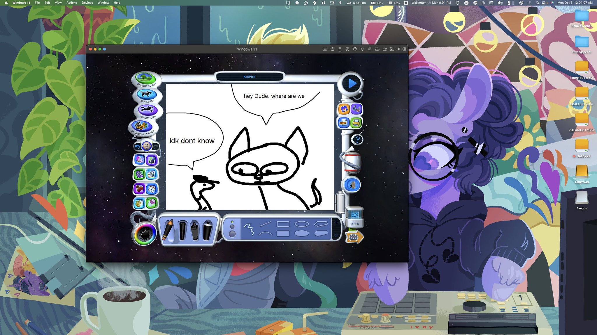 🎠🏳️‍🌈 Vylet Pony 💫🐠 on Twitter: "The lengths I have gone through https ...