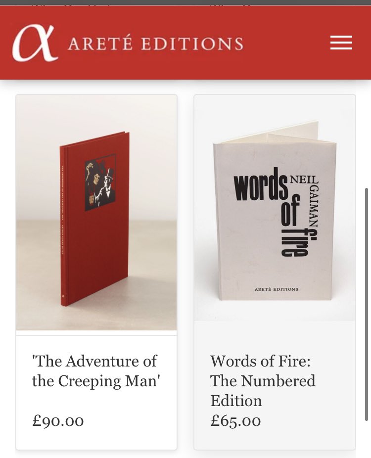 AreteEditions tweet media