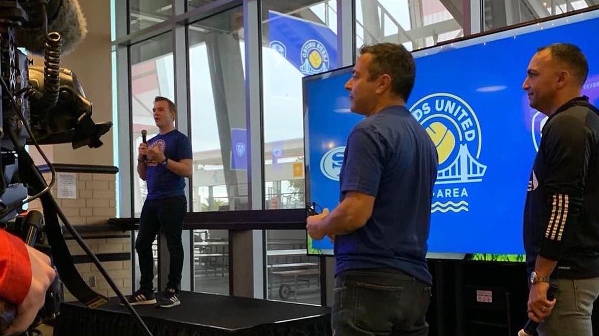 Chris Padden (@chrispadden) on Twitter photo Enjoyed hosting the owner of Leeds United <a href="/andrearadri/">Andrea Radrizzani</a> for an event at the San Francisco 49ers stadium yesterday. Amazing turnout. Who knew there were so many <a href="/LUFC/">Leeds United</a> fans in California?! Enjoyed hosting the owner of Leeds United <a href="/andrearadri/">Andrea Radrizzani</a> for an event at the San Francisco 49ers stadium yesterday. Amazing turnout. Who knew there were so many <a href="/LUFC/">Leeds United</a> fans in California?!
