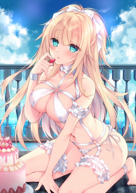 健全垢だと危なそうなのでこちらで!skebのリク絵です～ 