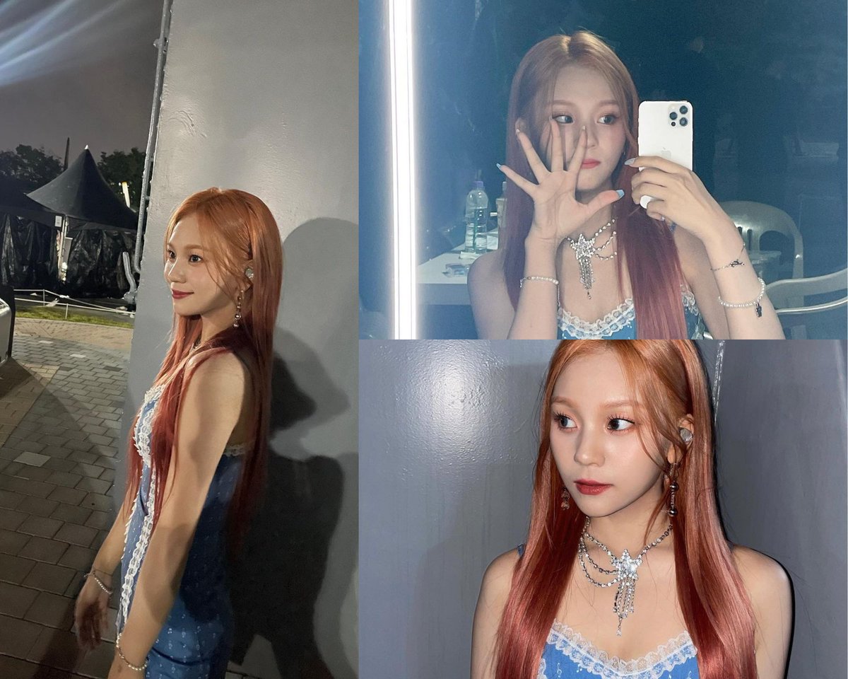 TheHallyuDaily's tweet photo. VIVIZ’s Umji Looks Stunning In Her Newly Shared Photos.

https://t.co/XkrrIVUvXL

#VIVIZ #UMJI #KPOP #KpopNews https://t.co/XbReHGDjdJ