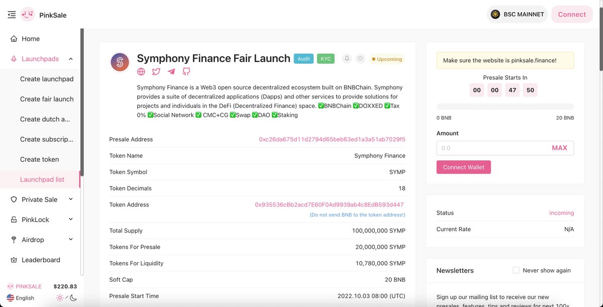 Symphony Official tweet media