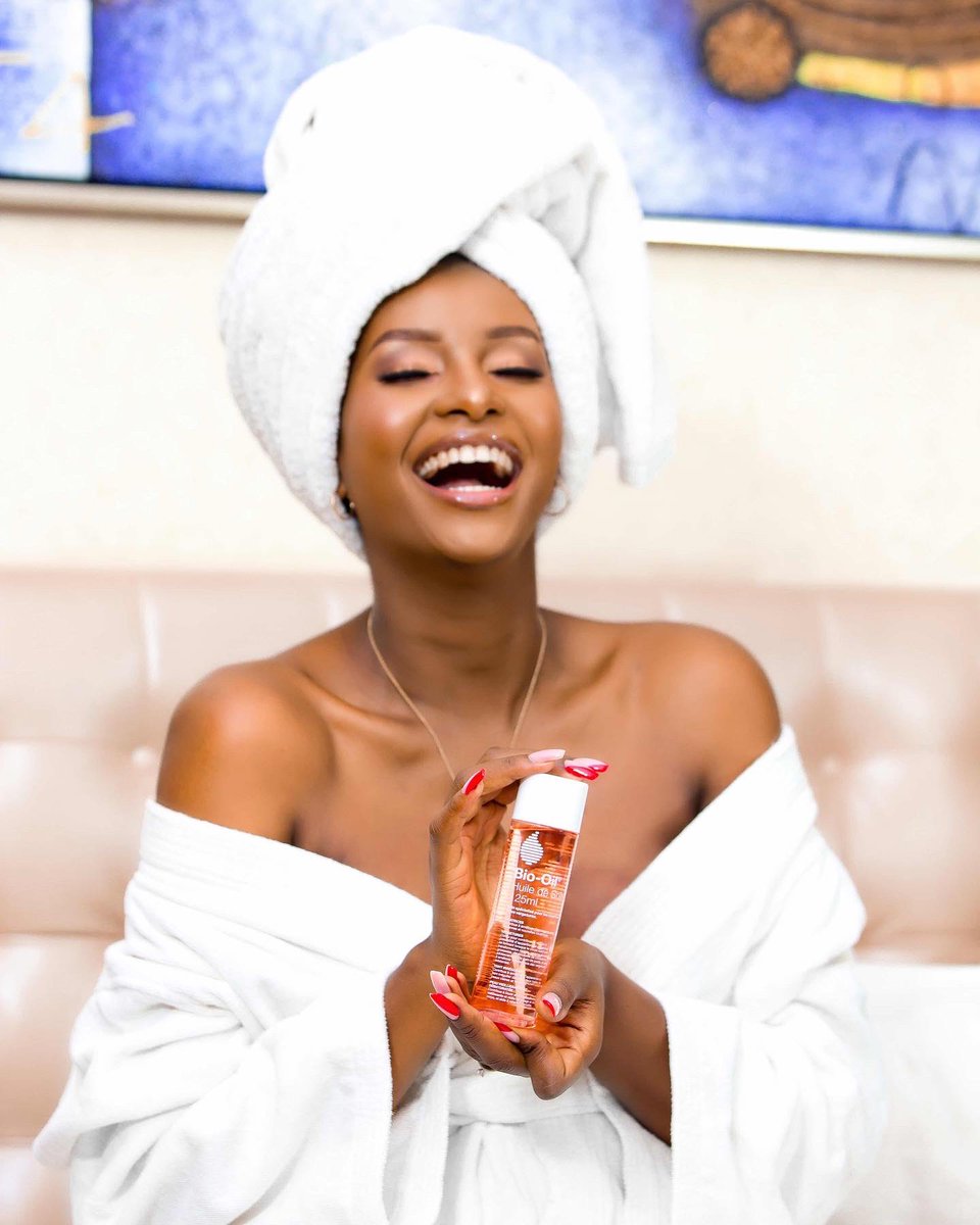 Experience the result you have been seeking with #biooil