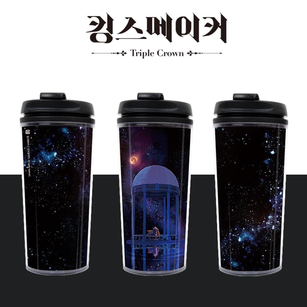Callisto_vn's tweet photo. [KING'S MARKER]

Bình nước 

270🐟 

Đã ff H - V

#preorder #order #kingsmaker #manhwa #bl #danmei #goods #merch https://t.co/frq3AJTo3F
