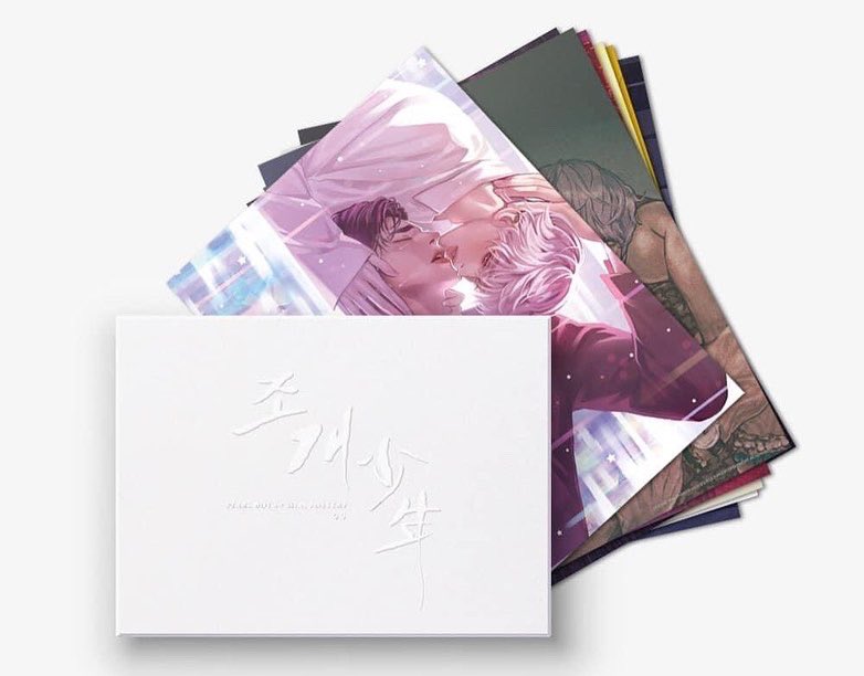 Callisto_vn's tweet photo. [ THIẾU NIÊN SÒ] - PEARL BOY

Gồm : poscard và pin cài 

#레진코믹스 #조개소년 #PearlBoy #잉깅 #두식 #주하 #8월7일 #시즌3 #컴백과_함께_즐겨요 #thiếu_niên_sò https://t.co/pHZWaZwGAy