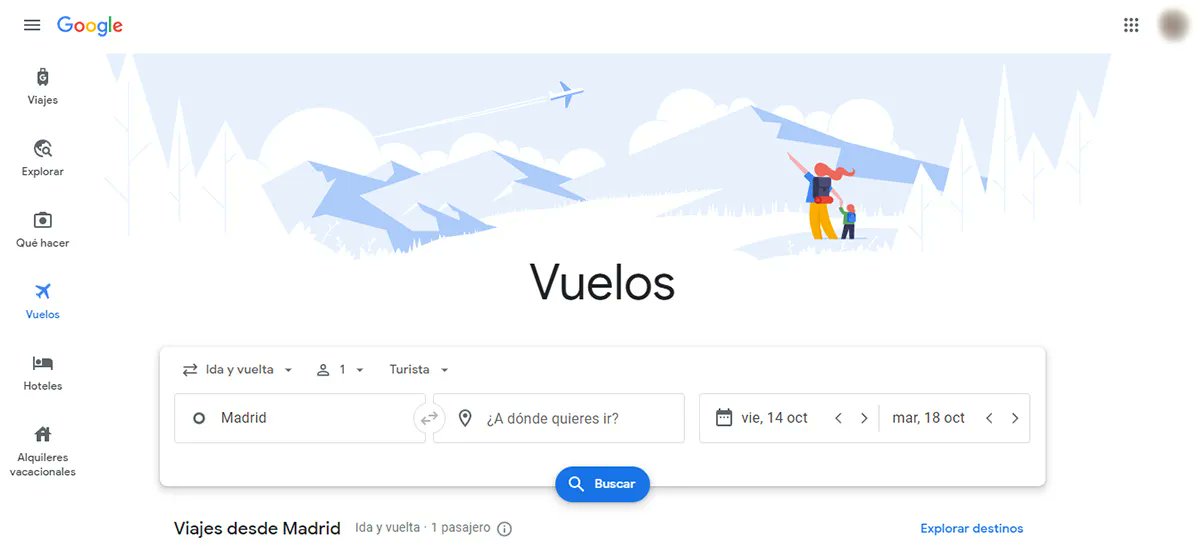Consejos de un experto de Google Flights para encontrar vuelos más baratos buff.ly/3roQSbj