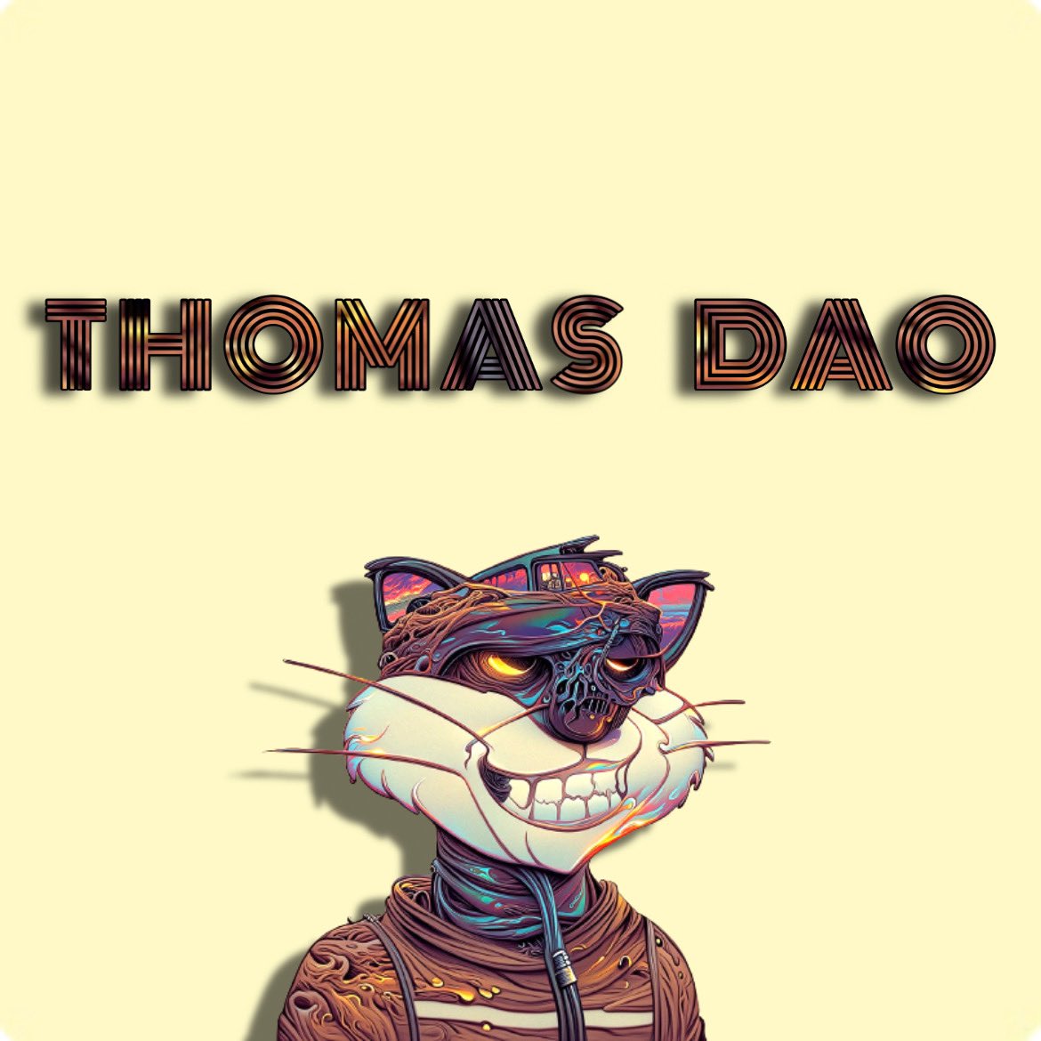 ThomasDAO_'s tweet photo. Thomas DAO IS OFFICIALLY LOCKED🔒

-invites disabled
-hit an all time high of 17k memebrs 
-kicking 900+ Jerry’s
-DAILY Sol giveaways
-if you want a chance to enter:

FOLLOW🔔

#solana #nfts #nft #NFTGiveaway #NFTGiveaways #NFTCommunity #solanagiveaways #SolanaNFTs https://t.co/YeL6DaSiiY