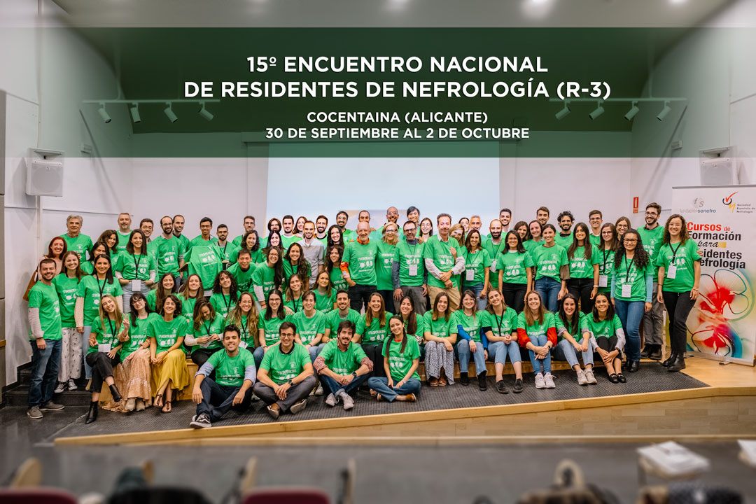 SENefrologia's tweet photo. @CSLViforES @DePsequera @nefroaldia @ralcazara @EdoardoMelilli @Emor67 @EmiliSanAlv @torreandfriends Y aquí la foto de grupo oficial del #encuentroMIRnefro22 👏👏👏 https://t.co/xXYgDdlNMS