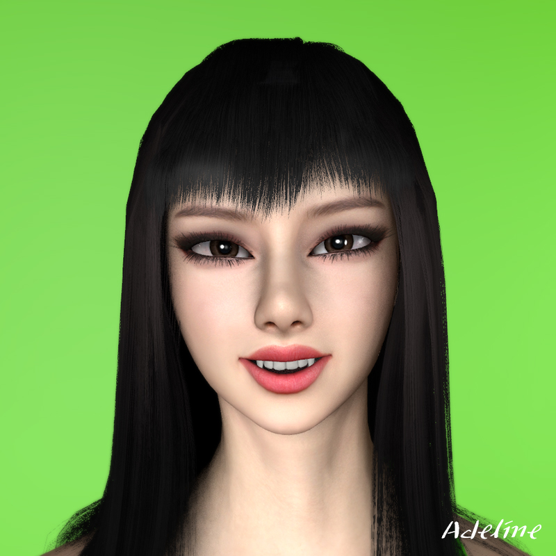 I captured a new vampire.
opensea.io/assets/ethereu…
#NFT #opensea #3D #girl #woman #face #vampire