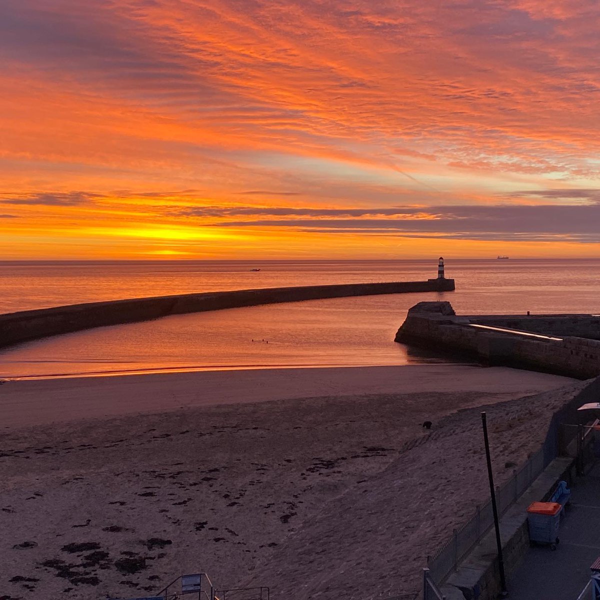 GrahamLowPT's tweet photo. What’s your Monday morning routine? I like to get up early, workout and eat a healthy breakfast… it sets the tone for the rest of the week 💪 got a nice little bonus of a lovely sunrise this morning too 🌅 https://t.co/7hMfYVmJVV https://t.co/Li6SG2hd28