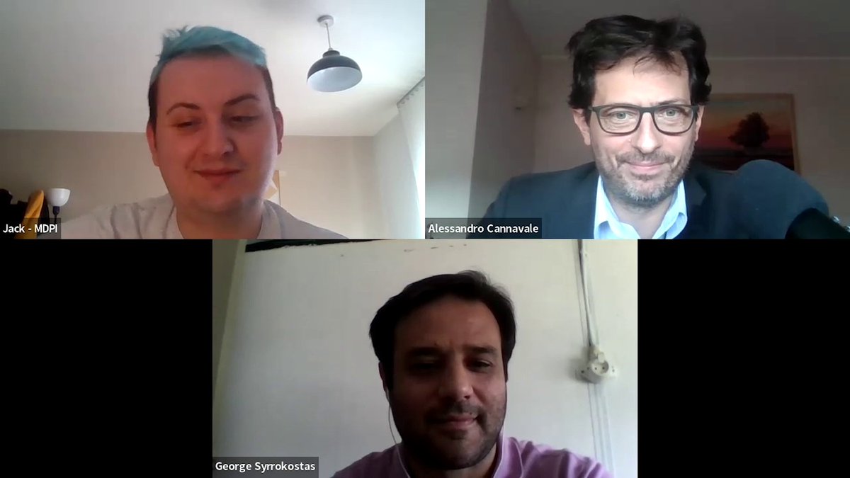 sciforum's tweet photo. 👏The first recording of the week is now available!
🎥Login into #Sciforum and discover novel #technologies for #energy #efficiency in #buildings! Enjoy video and summary of our last #webinar at https://t.co/mECnuZaR4Z. https://t.co/q323FxpwpS