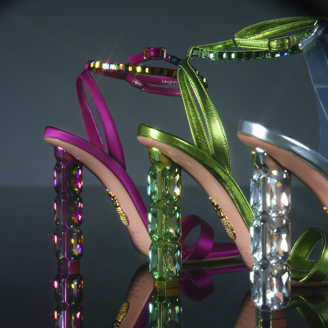 AQUAZZURA (@aquazzura) / Twitter AQUAZZURA (@aquazzura) / Twitter