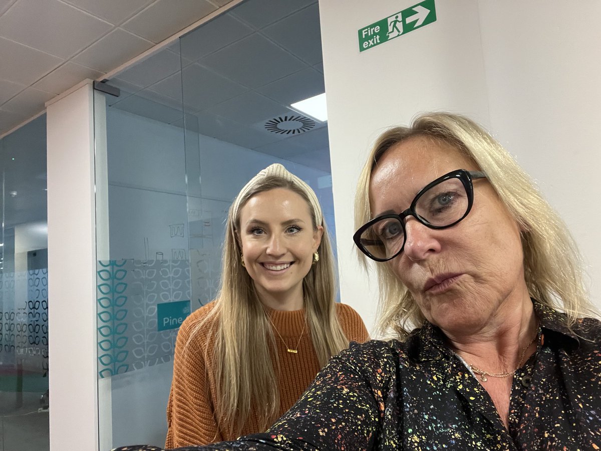 Caroline Shaw CBE tweet media