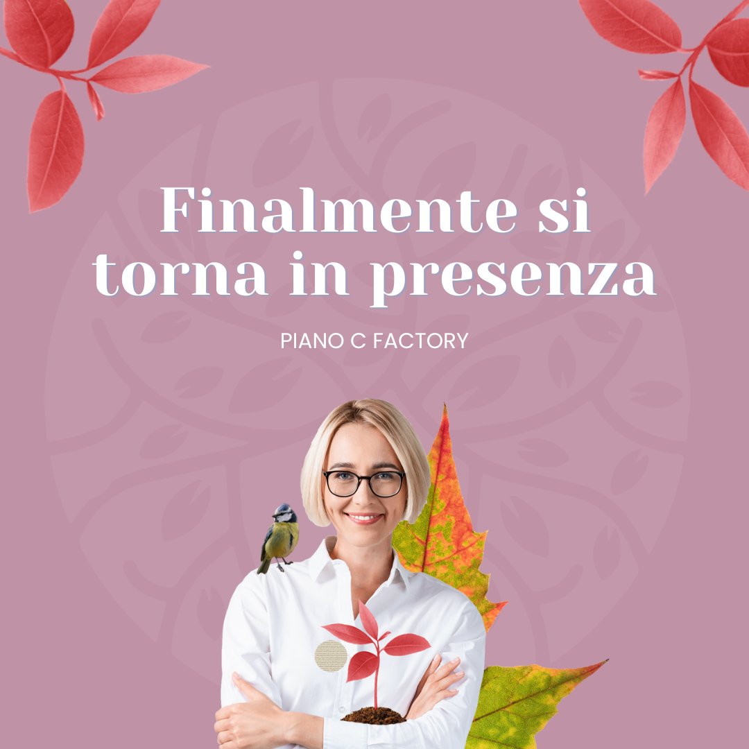 📣 Inizia a Parma un nuovo percorso di riprogettazione professionale! - mailchi.mp/pianoc.it/pian…
