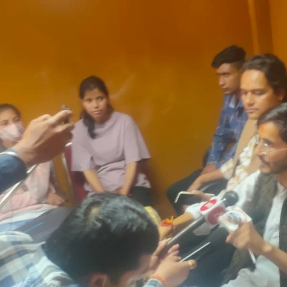 GopalBhatt1995's tweet photo. #ssju corruption
#nsui 
उच्च स्तरीय जांच हो. #bjp_हटाओ_देश_बचायो
@pushkardhami @drdhansinghuk @devendrayadvinc @KaranMahara_INC @INCranjeetrawat @Neerajkundan @SatveerINC https://t.co/djtqiEXUHX