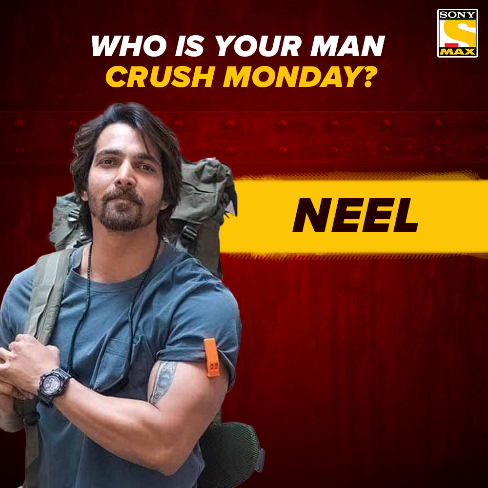SonyMAX's tweet photo. Kis munde ko dekhkar, bajne lagte
hai aapke dil ke taar?
Kiski bas jhalak se aapko aata hai
unpar dher saara pyaar?
Mention your #ManCrushMonday in
the comments!
#SonyMAX #BollywoodMovies
#DeewanaBanaDe #LoopLapeta
#Malang #AtrangiRe
#HaseenDillruba https://t.co/f33wW6GBjX